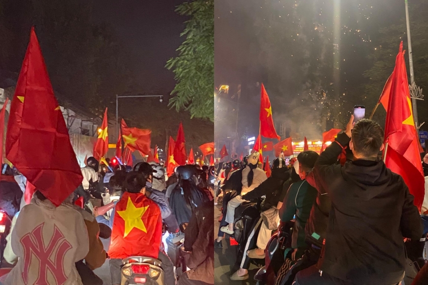 Năm 2024: Những khoảnh khắc đáng nhớ của bóng đá Việt Nam