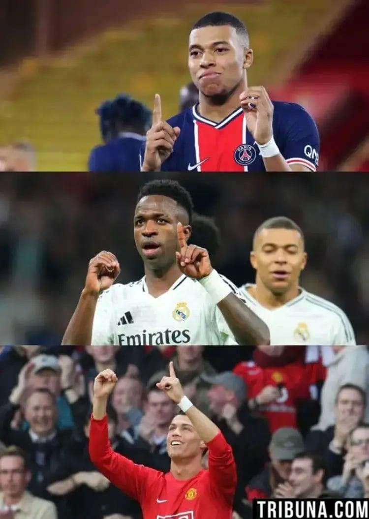 Vinicius Jr. đạt cột mốc 100 bàn thắng cho Real Madrid, nối gót các huyền thoại