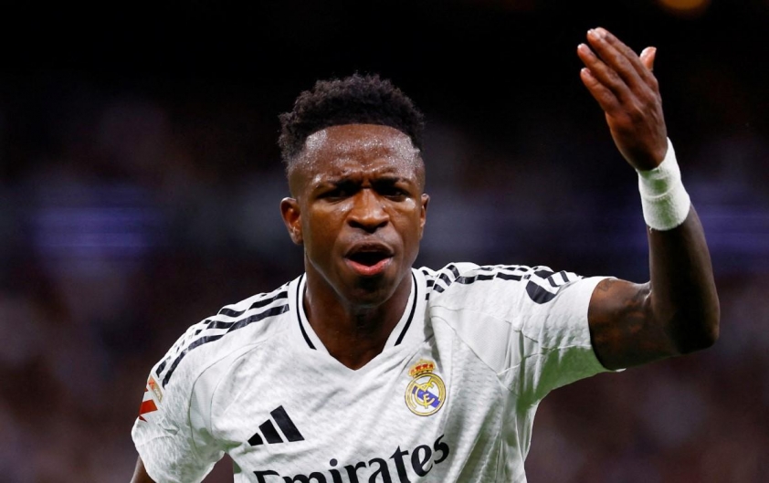 Vinicius Junior: Bàn Thắng Thứ 100 Khắc Ghi Tên Tuổi Vào Lịch Sử Real Madrid