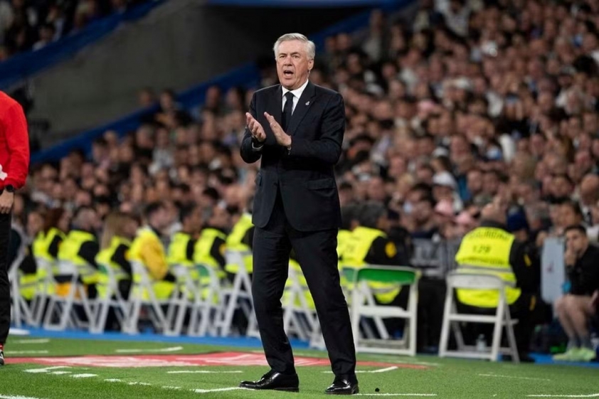 Hat-trick của Mbappé không khiến Ancelotti bất ngờ: Real Madrid vững vàng trên đỉnh bảng