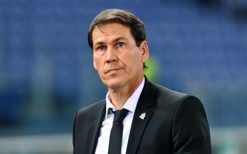Rudi Garcia: Nhiệm vụ tái thiết ĐT Bỉ và giấc mơ World Cup 2026