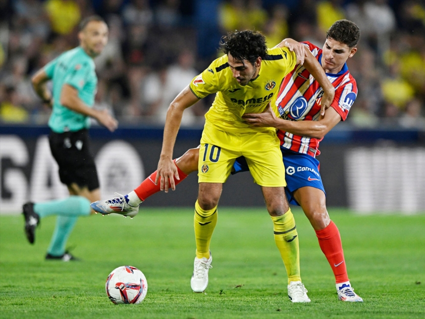 Nhận định Atletico Madrid vs Villarreal: Đại chiến tại Wanda Metropolitano