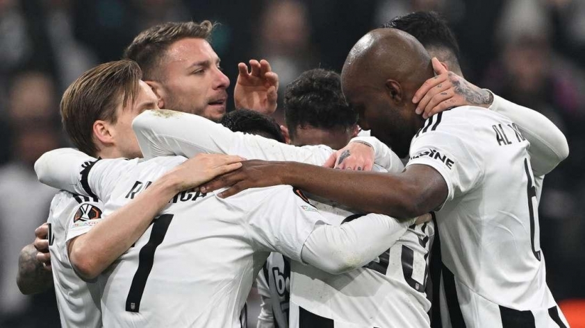 Solskjaer trở lại ấn tượng: Chiến thắng đầu tay cùng Besiktas tại Europa League