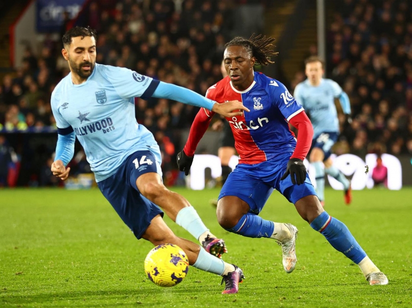 Nhận định Crystal Palace vs Brentford: Đại bàng và bầy ong chạm trán tại Selhurst Park