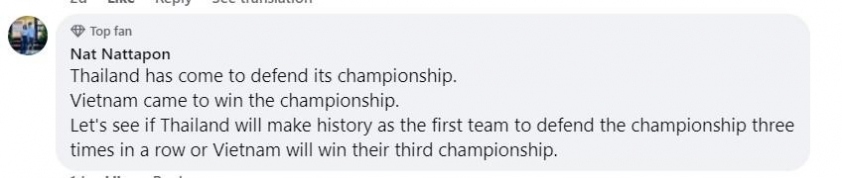 CĐV Đông Nam Á đặt niềm tin vào ĐT Việt Nam tại AFF Cup 2024