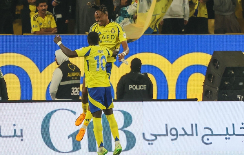 Al Nassr vượt qua Al Fateh với cú đúp của Ronaldo, vươn lên vị trí thứ ba