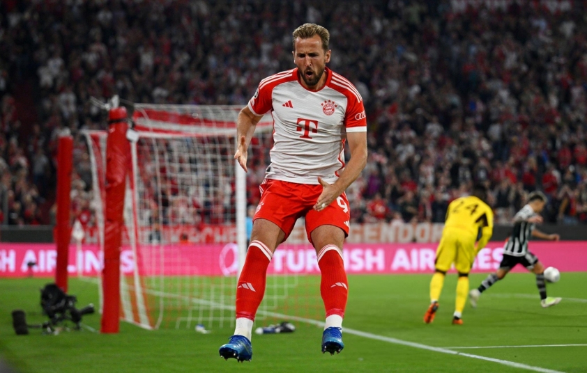 Vua phá lưới 2024: Gyokeres dẫn đầu, Haaland, Kane bám đuổi sát sao