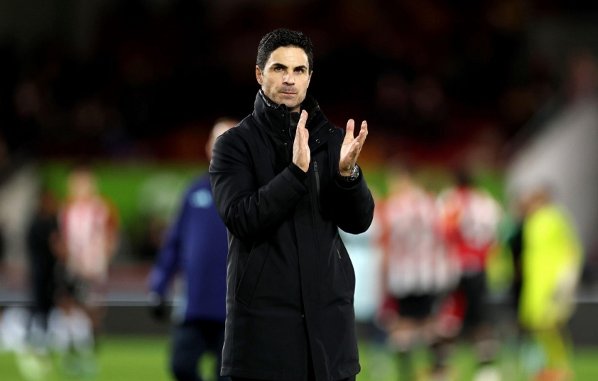 Arsenal Từng Bước Thăng Tiến Với Chiến Thắng Trước Brentford, Arteta Ca Ngợi Ngôi Sao Trẻ