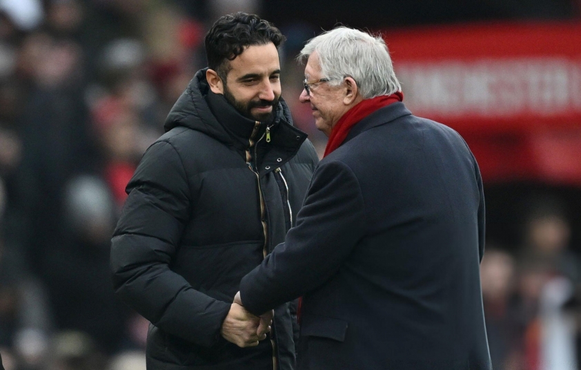 HLV Ruben Amorim: Vị chiến lược gia tạo nên lịch sử tại Man Utd