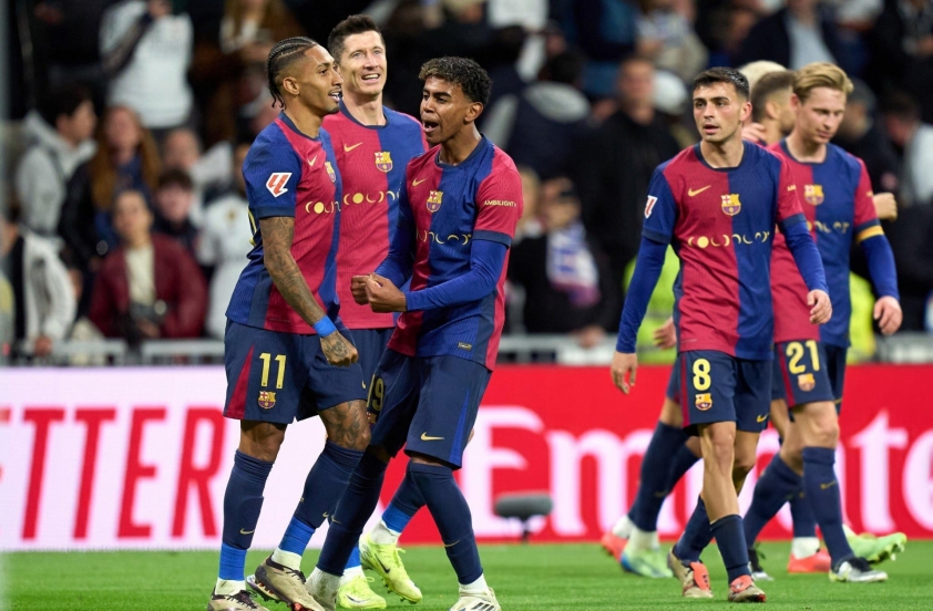 Barcelona đối mặt thách thức sân nhà, Wembley nổi lên như lựa chọn khả thi