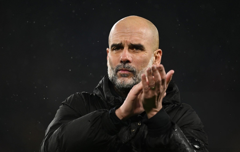 Pep Guardiola dành lời khen ngợi cho Enzo Maresca trước trận đấu Man City vs Chelsea
