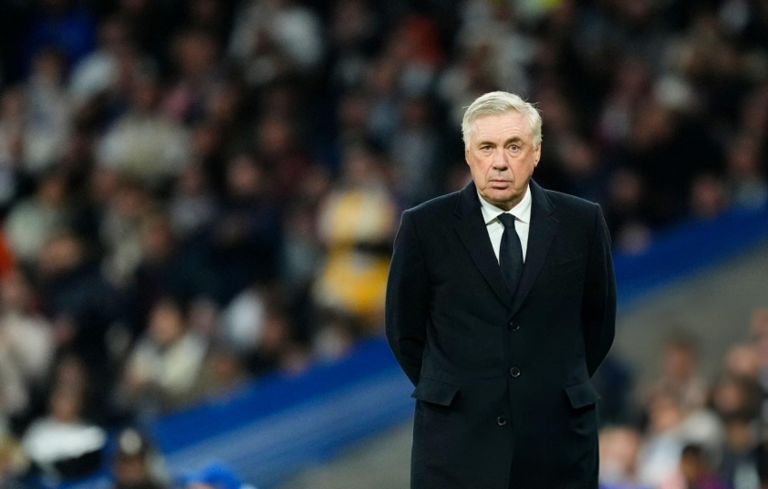 Ancelotti bác bỏ tin đồn Vinicius rời Real Madrid, khẳng định quyết tâm bảo vệ ngôi đầu La Liga