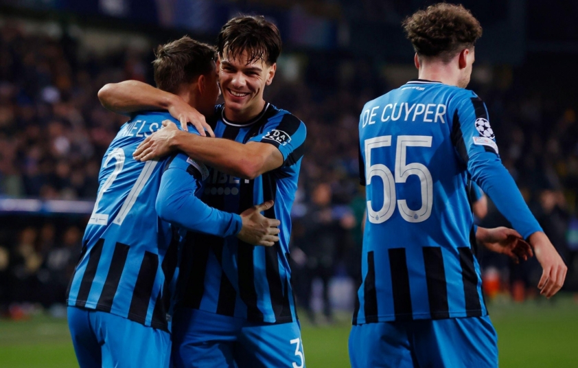Man City đối mặt nguy cơ bị loại khỏi Champions League