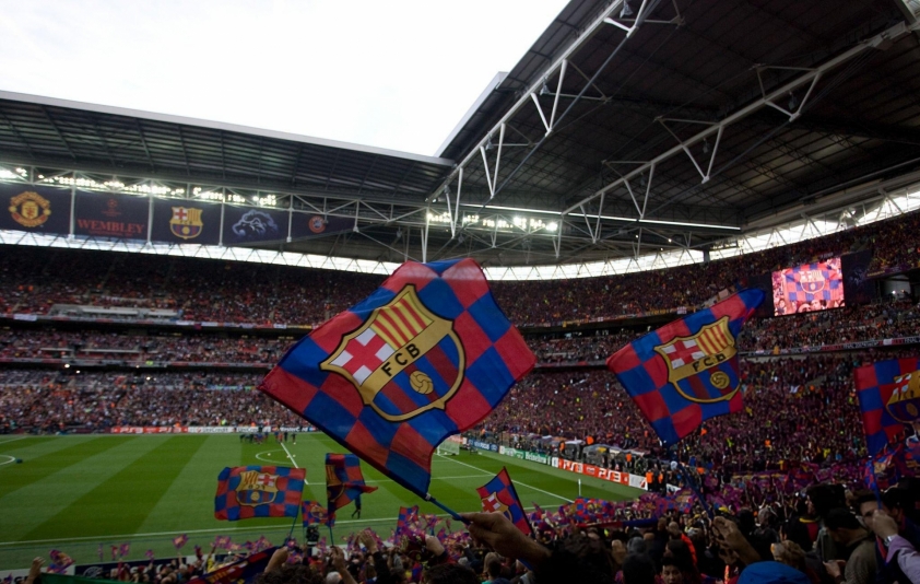 Barcelona đối mặt thách thức sân nhà, Wembley nổi lên như lựa chọn khả thi