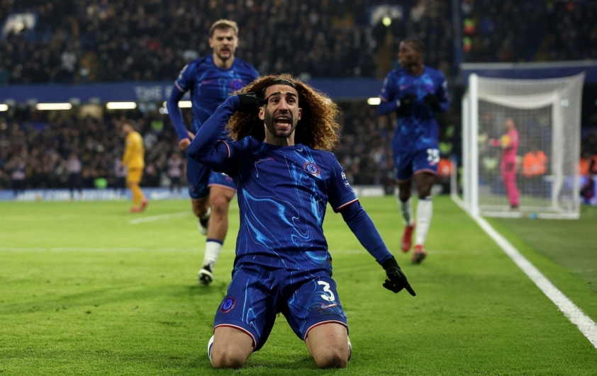 Chelsea đại thắng Wolves 3-1, chấm dứt chuỗi trận đáng quên