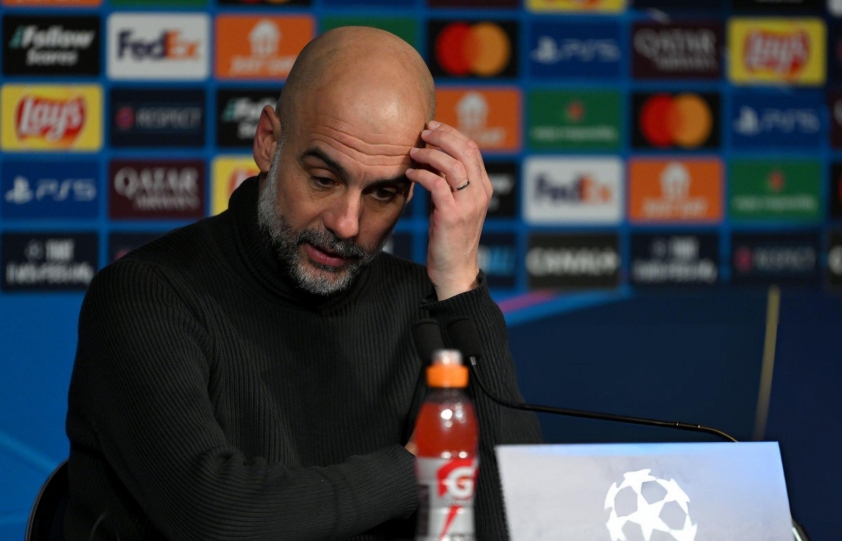 Man City đối mặt thách thức lớn tại Champions League sau thất bại trước PSG