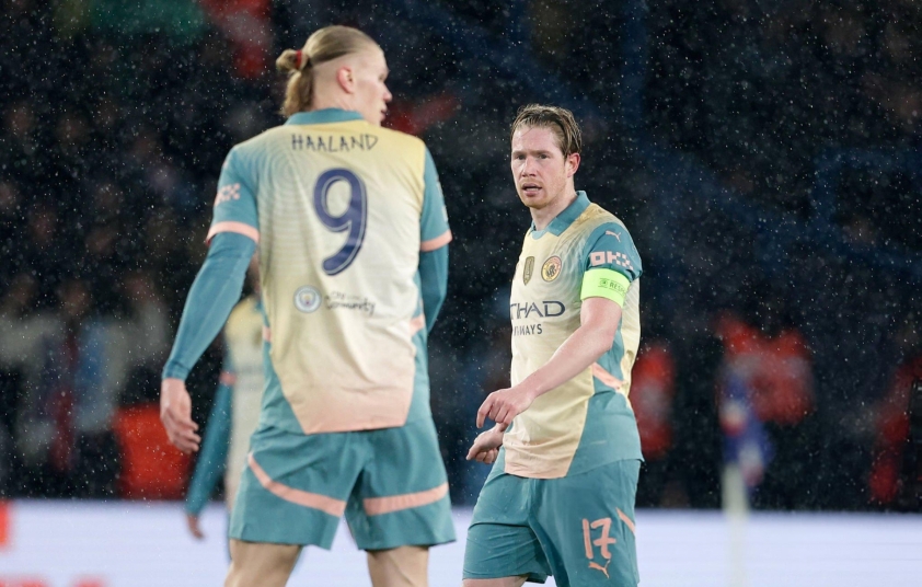 Thất bại cay đắng của Man City trước PSG: Kỷ lục tệ hại và tương lai bất định
