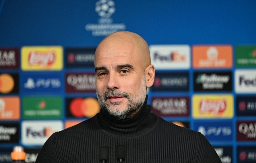 Guardiola Tự Tin Dẫn Man City Đối Đầu PSG, Khẳng Định Mối Quan Hệ Thân Thiện Với Luis Enrique