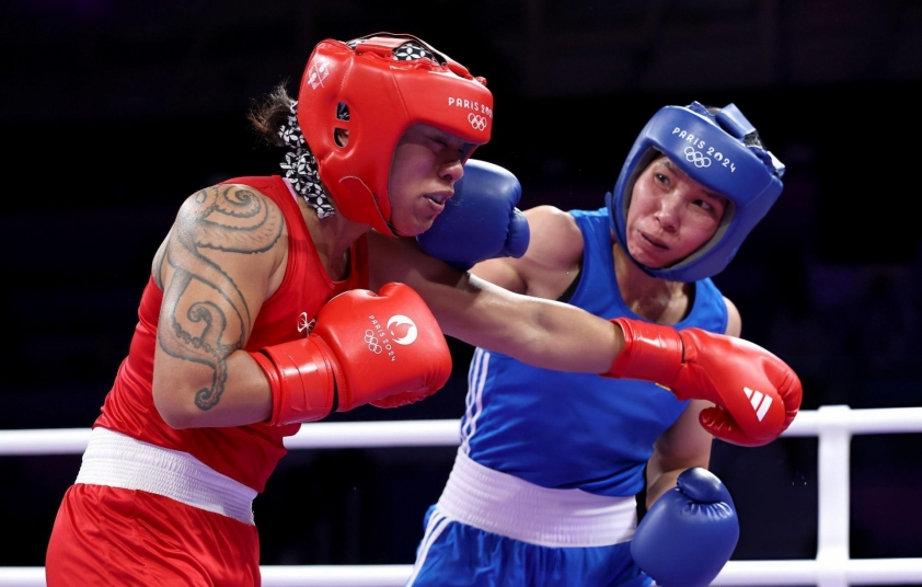 Thể thao Việt Nam 2024: Những khoảnh khắc đáng nhớ