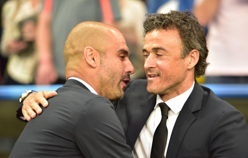 Guardiola Tự Tin Dẫn Man City Đối Đầu PSG, Khẳng Định Mối Quan Hệ Thân Thiện Với Luis Enrique