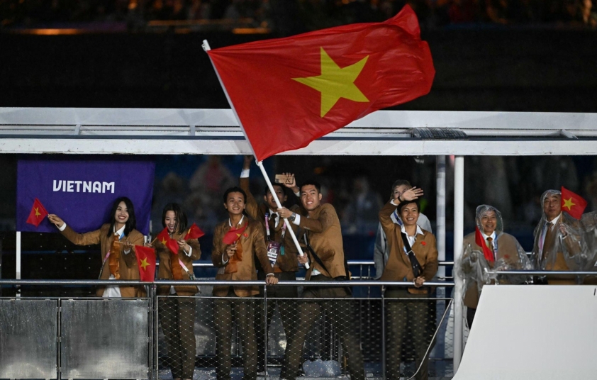 Thể thao Việt Nam 2024: Những khoảnh khắc đáng nhớ