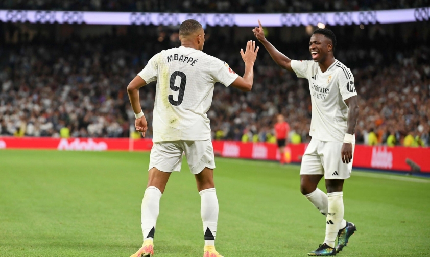 Kylian Mbappe Đánh Giá Cao Sự Khiêm Tốn Của Vinicius Junior
