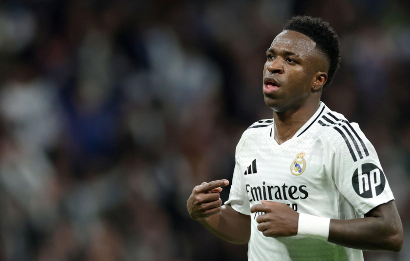 Vinicius Jr. đạt cột mốc 100 bàn thắng cho Real Madrid, nối gót các huyền thoại