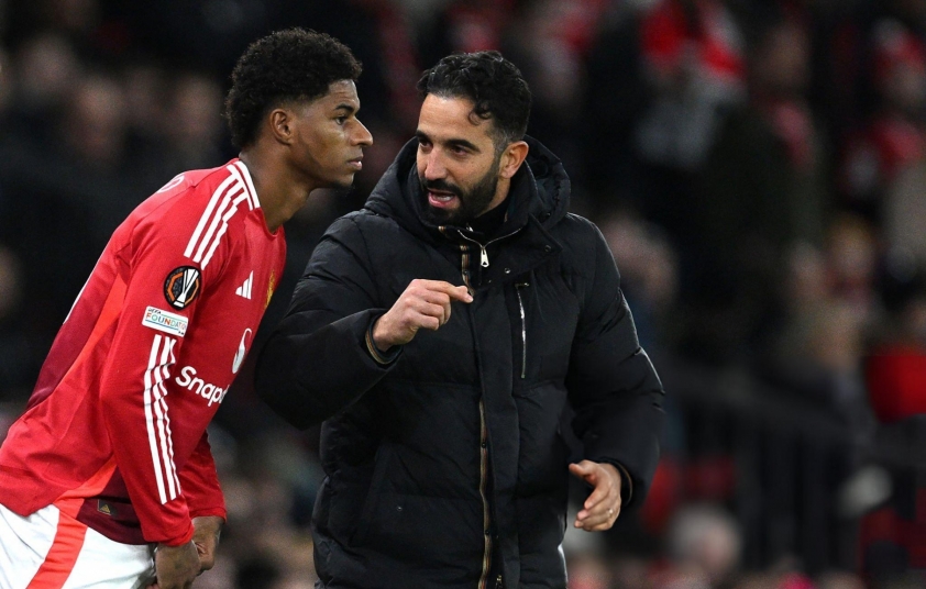 Marcus Rashford vắng mặt ở trận đại chiến Liverpool vì bất ngờ ốm
