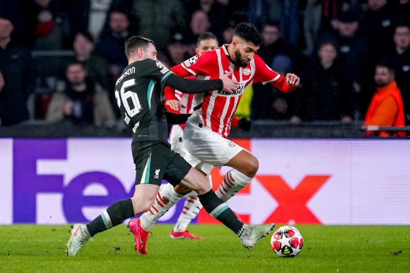 Kết quả lượt trận cuối Champions League 2024/25: Liverpool gây sốc, Man City kịch tính giành vé play-off