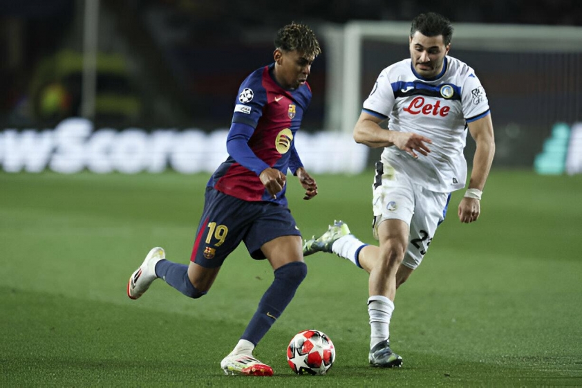 Kết quả lượt cuối vòng bảng Cúp C1 2024/25: Barca hòa, Real Madrid dừng bước, Atletico thắng đậm, Girona chia tay
