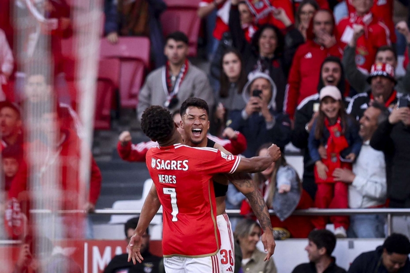 Đại chiến bán kết Taca da Liga Benfica và Braga tái đấu trong trận quyết liệt