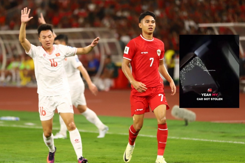 Marselino Ferdinan: Từ thần đồng bóng đá Indonesia đến nạn nhân của tội phạm