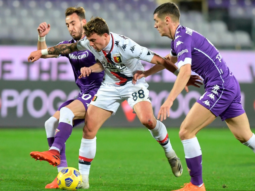Fiorentina vs Genoa: Phân tích, dự đoán trận đấu vòng 23 Serie A