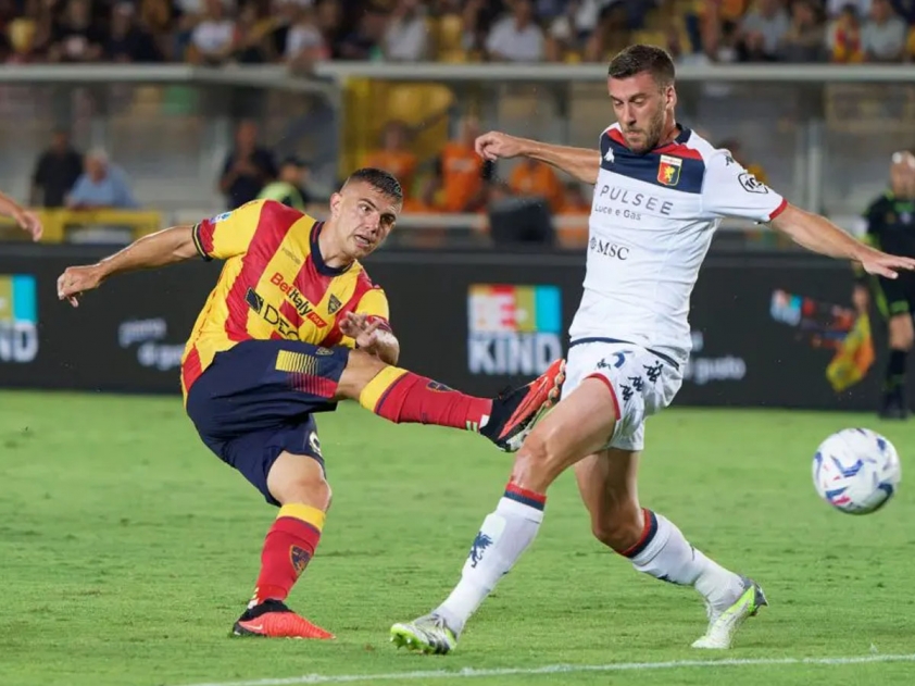 Trận Đấu Sinh Tử Lecce Đối Mặt Genoa Trong Cuộc Chiến Trụ Hạng