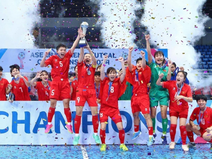 Thể thao Việt Nam 2024: Những khoảnh khắc đáng nhớ