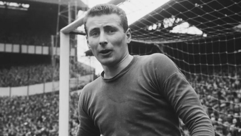 Huyền thoại Manchester United, David Gaskell, qua đời ở tuổi 84