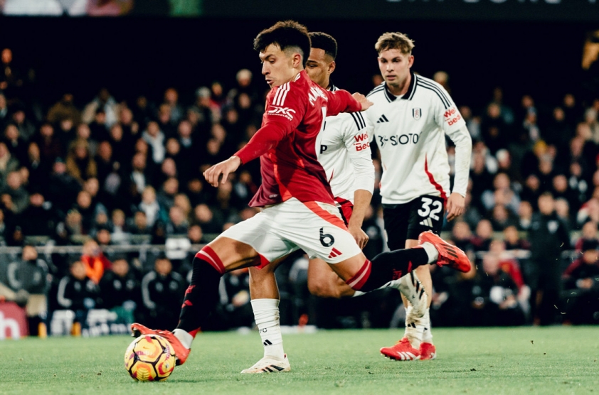 MU Khắc Tinh Fulham, Giành Chiến Thắng Ngọt Ngào 1-0 Trên Sân Khách