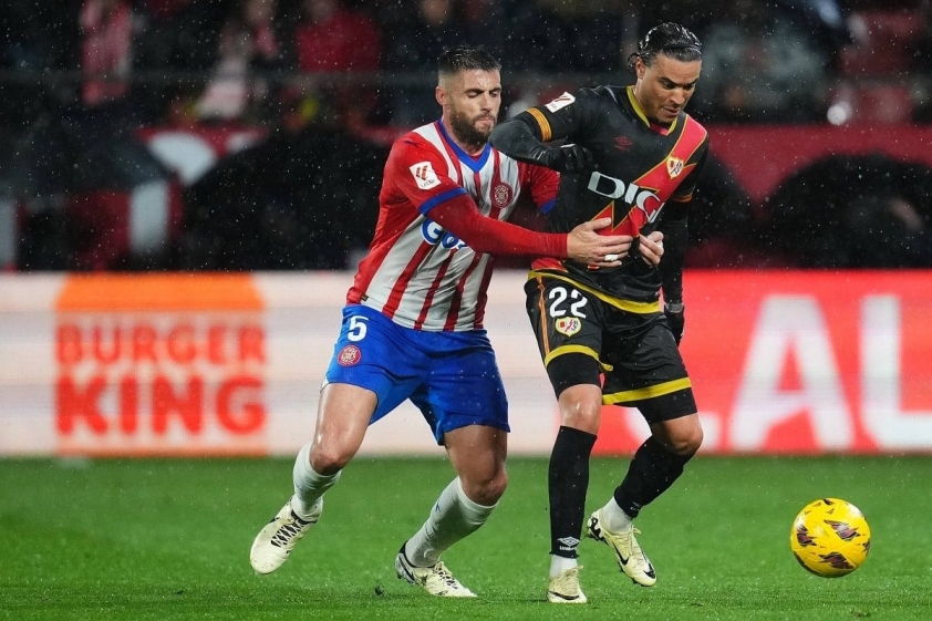 Nhận định Rayo Vallecano vs Girona: Đại chiến giữa hai đội bóng đầy duyên nợ