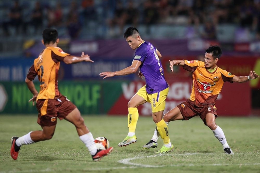 Nhận định Hà Nội FC vs HAGL: Trận cầu tâm điểm vòng 11 V-League 2024/25