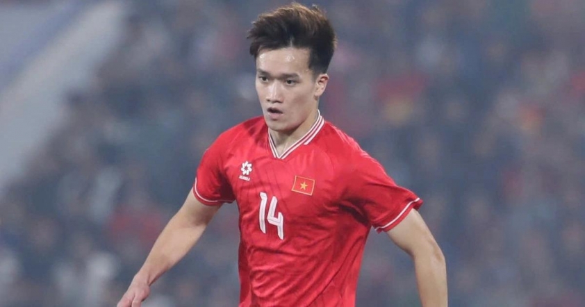 Nguyễn Hoàng Đức tỏa sáng giúp Việt Nam giành lợi thế trong trận lượt đi AFF Cup