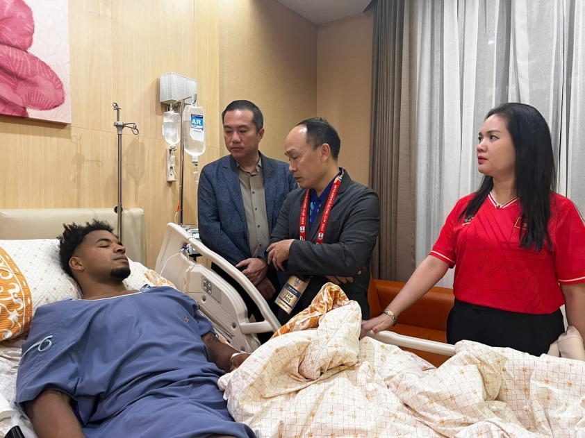 Hiện tượng Nguyễn Xuân Son Vượt qua chấn thương, chạm đỉnh vinh quang