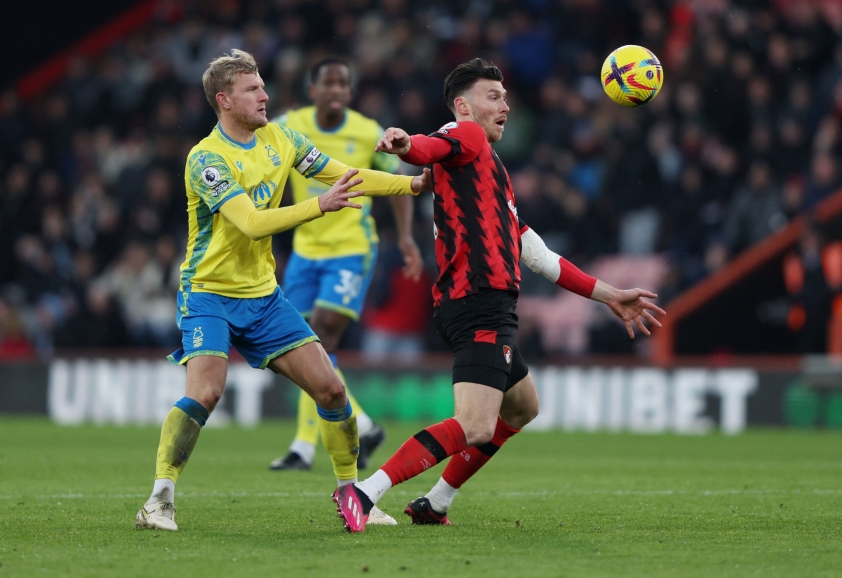 Nhận định AFC Bournemouth vs Nottingham Forest: Đại chiến giữa hai ông lớn