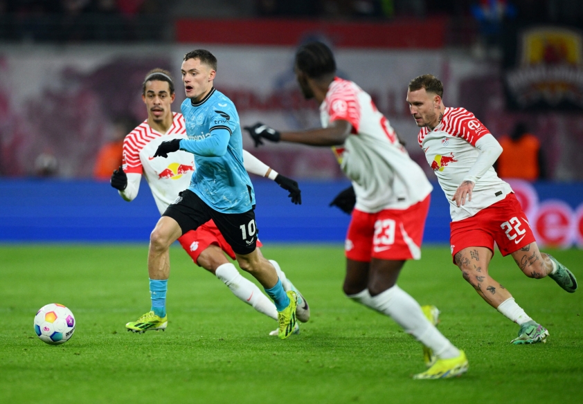 Nhận định RB Leipzig vs Bayer Leverkusen: Đại chiến đỉnh cao vòng 19 Bundesliga
