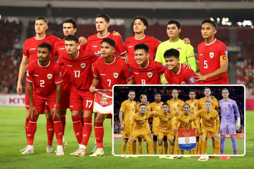 Chủ tịch PSSI Erick Thohir Gặp Gỡ Huyền Thoại Nigel de Jong, Mở Ra Cơ Hội Hợp Tác Bóng Đá Indonesia - Hà Lan