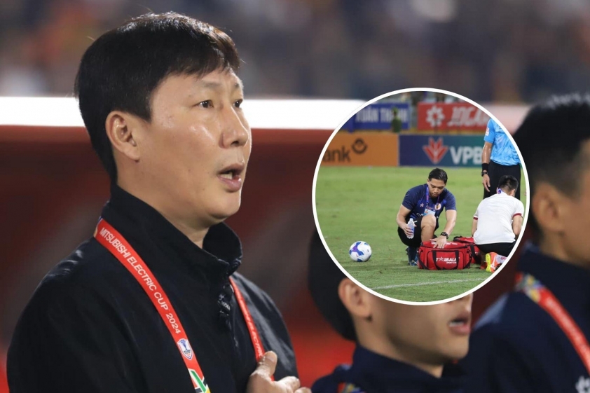 HLV Kim Sang Sik: V-League cần nhiều hơn tinh thần chiến đấu và giảm thời gian bóng chết