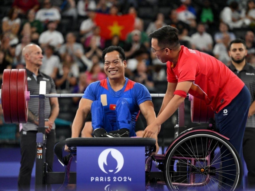 Thể thao Việt Nam 2024: Những khoảnh khắc đáng nhớ