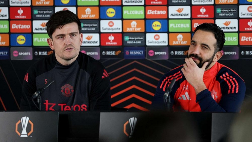 Maguire kêu gọi trách nhiệm cá nhân để vực dậy Man Utd