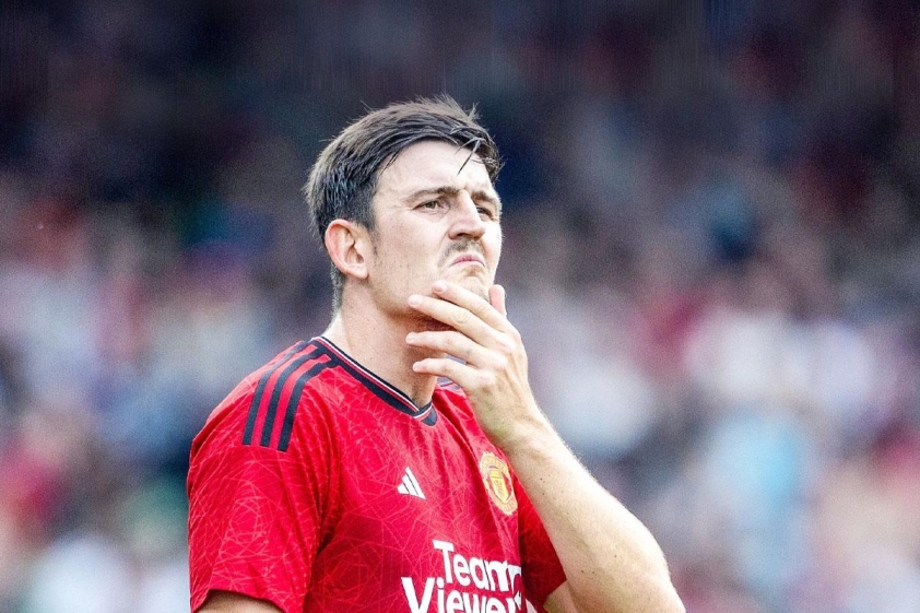 Maguire kêu gọi trách nhiệm cá nhân để vực dậy Man Utd