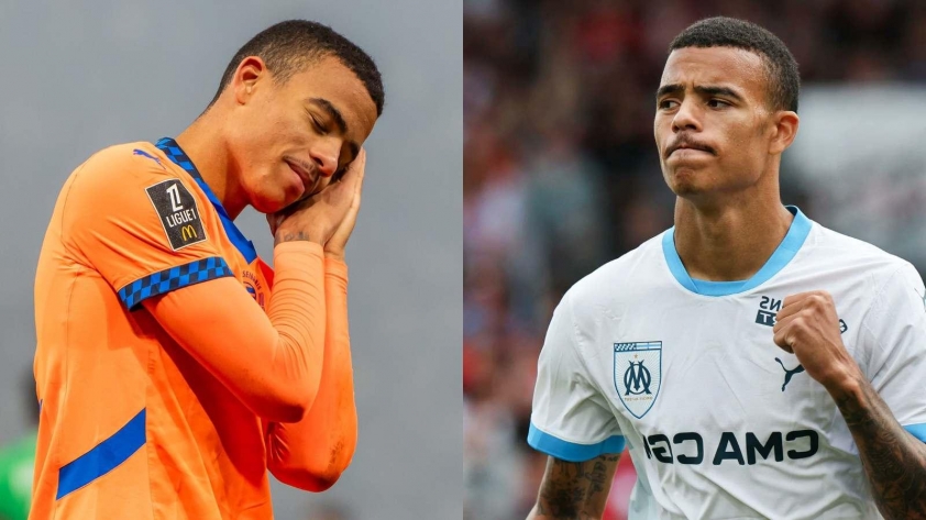 Điều khoản trong hợp đồng của Mason Greenwood mang lại lợi nhuận cho Manchester United