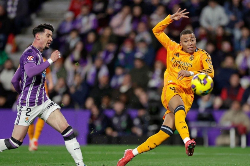 Mbappe lập hat-trick đầu tiên cho Real Madrid, đáp trả những lời nghi ngờ